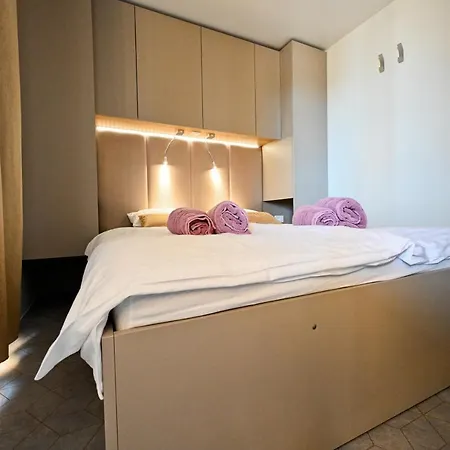 O'live Premium Mobile Kamp alanı