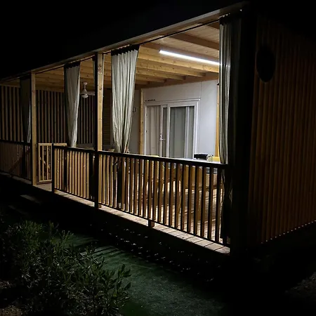 O'live Premium Mobile Kamp alanı *