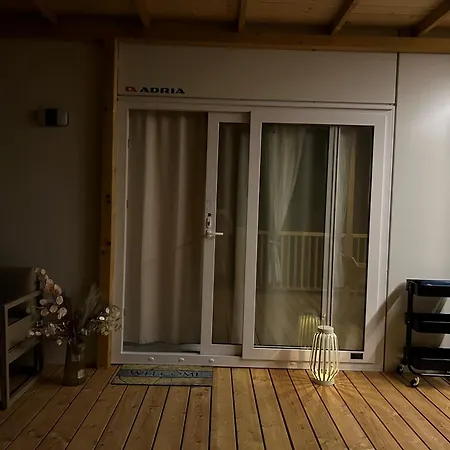 O'live Premium Mobile Kamp alanı Drage