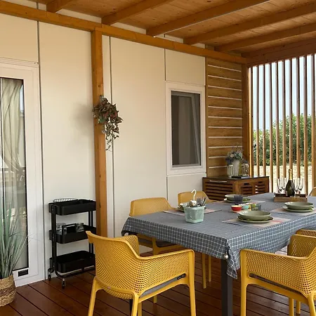 Kamp alanı O'live Premium Mobile *