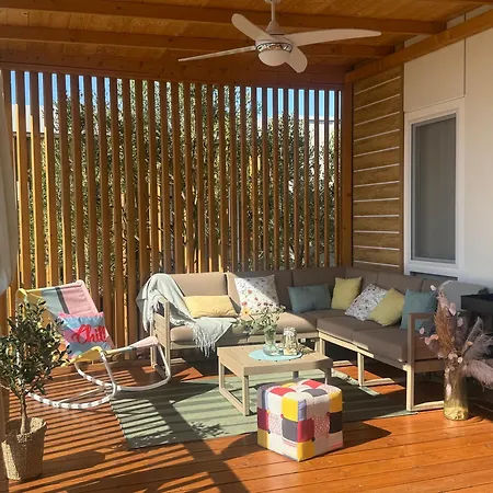 O'live Premium Mobile Kamp alanı Drage