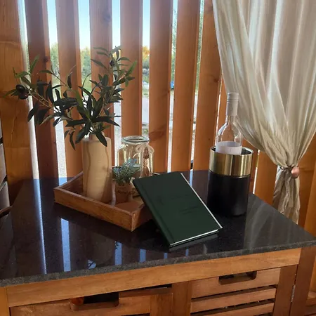 O'live Premium Mobile Kamp alanı