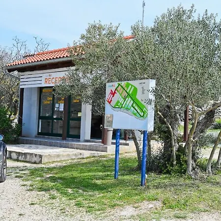 Campingplatz O'live Premium Mobile Drage