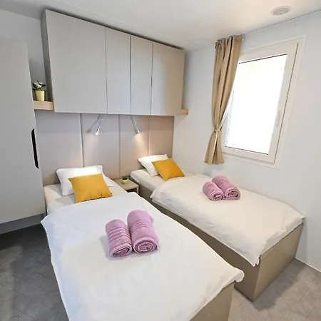 Campingplatz O'live Premium Mobile