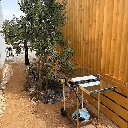 Campingplatz O'live Premium Mobile *