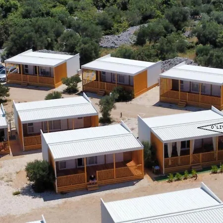 Campsite O'live Premium Mobile Drage