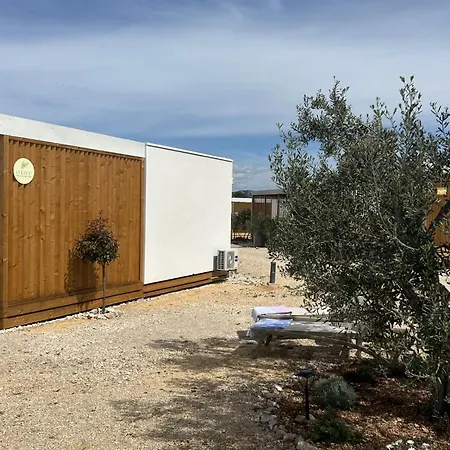Campingplatz O'live Premium Mobile Drage