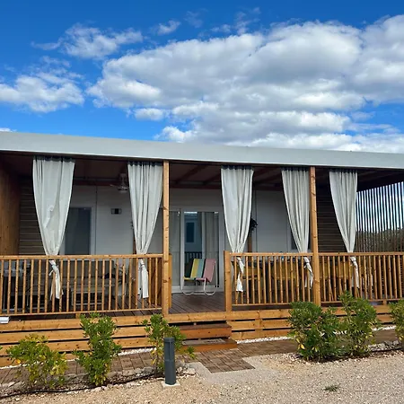 Camping O'live Premium Mobile Drage