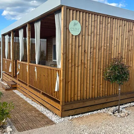 Campingplatz O'live Premium Mobile Drage