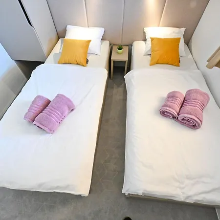 Campingplatz O'live Premium Mobile Drage