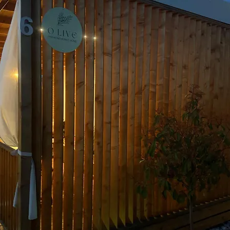 O'live Premium Mobile Camping