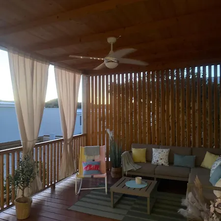 O'live Premium Mobile Camping *