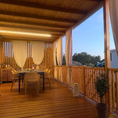 Camping O'live Premium Mobile Drage