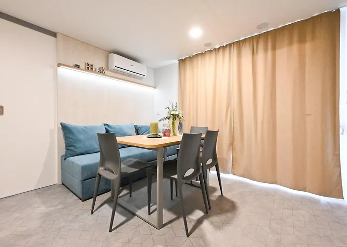 Camping O'live Premium Mobile