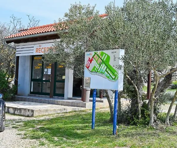 Camping O'live Premium Mobile Drage