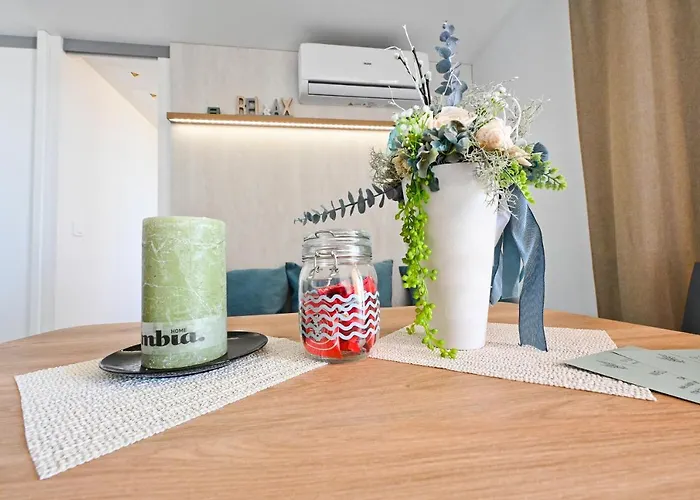 O'live Premium Mobile Camping *