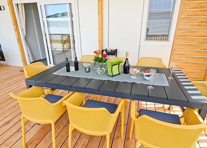 O'live Premium Mobile Camping