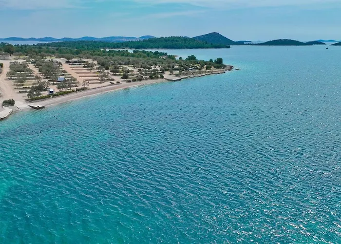 Кемпинг O'live Premium Mobile *