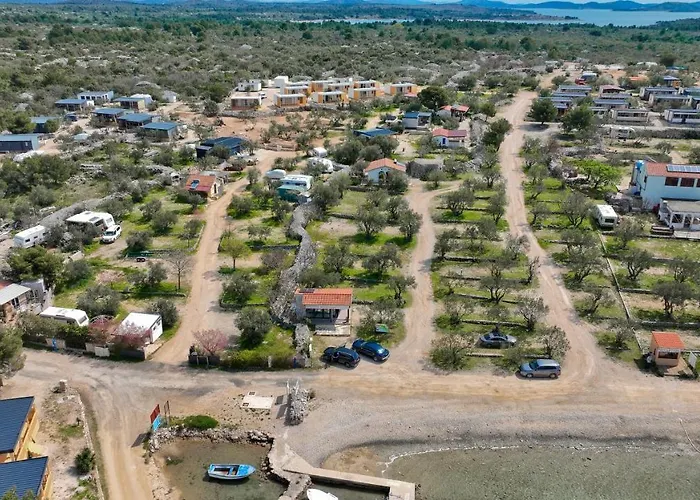 O'live Premium Mobile Кемпинг