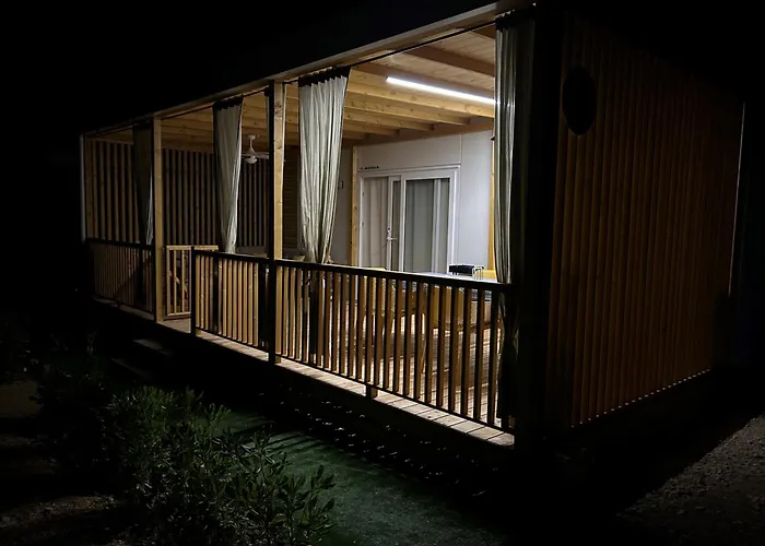 O'live Premium Mobile Camping *