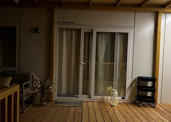 O'live Premium Mobile Camping Drage