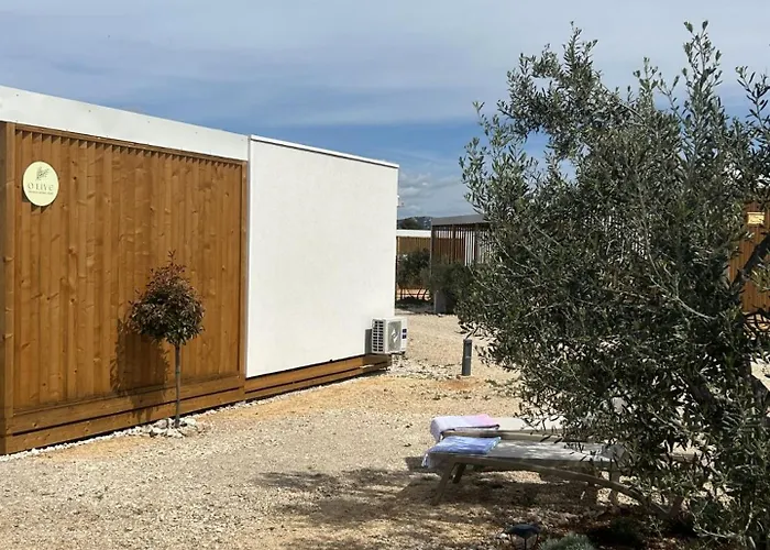 Camping O'live Premium Mobile Drage