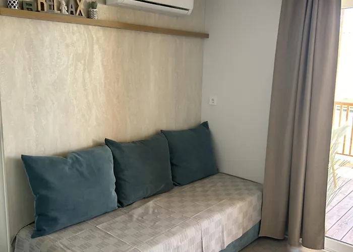 O'live Premium Mobile Camping Drage