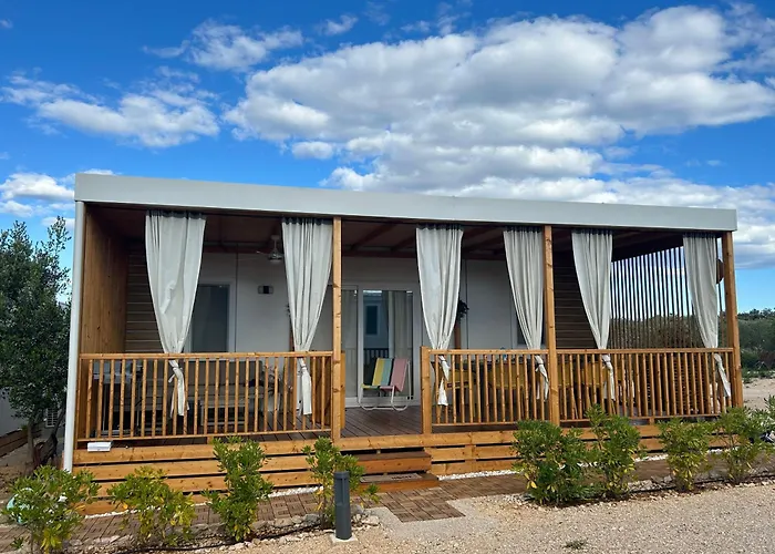 Camping O'live Premium Mobile Drage