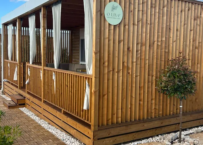 Camping O'live Premium Mobile Drage