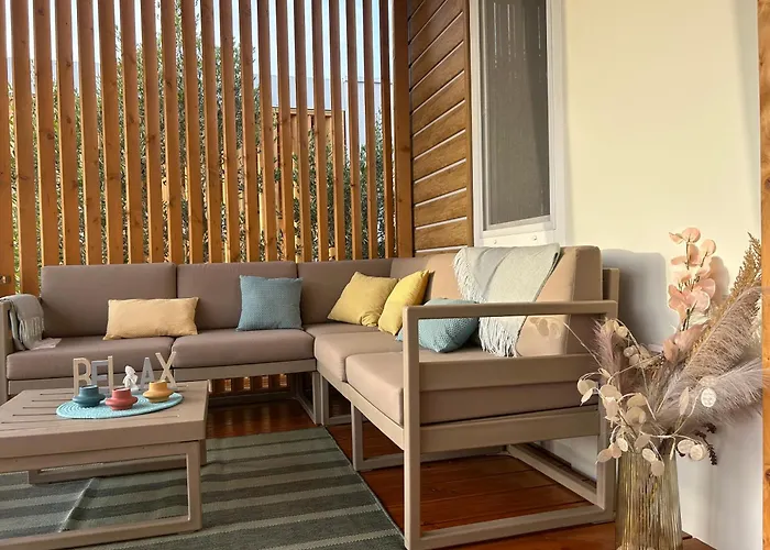 O'live Premium Mobile Camping Drage