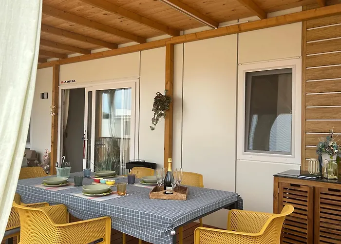 Camping O'live Premium Mobile