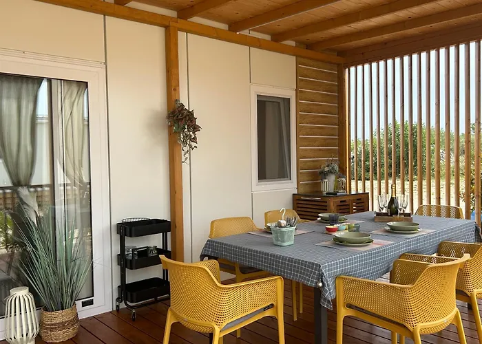 Camping O'live Premium Mobile *