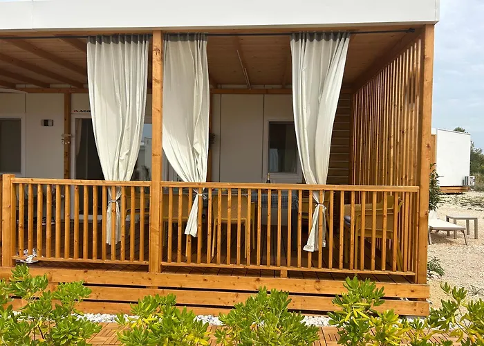 O'live Premium Mobile Camping Drage