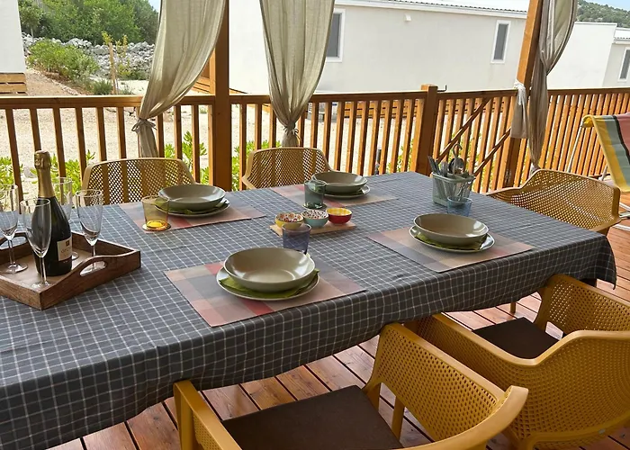 Camping O'live Premium Mobile *