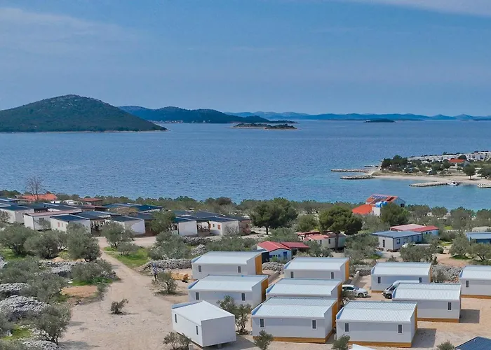 Camping O'live Premium Mobile Drage