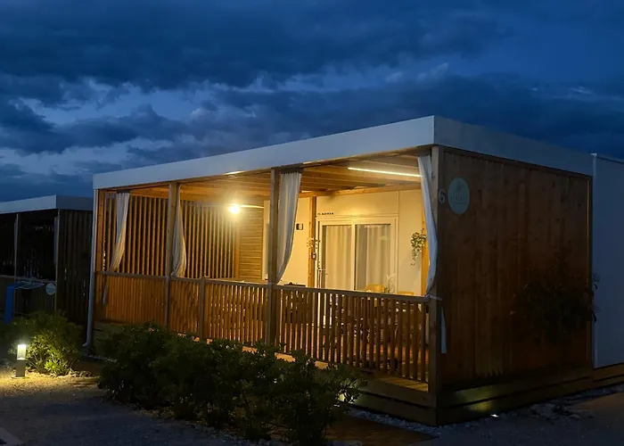 Camping O'live Premium Mobile