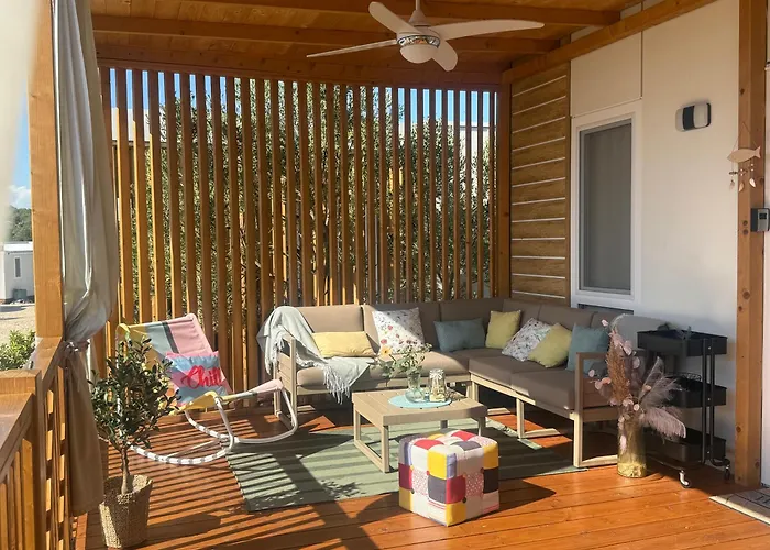 O'live Premium Mobile Camping Drage