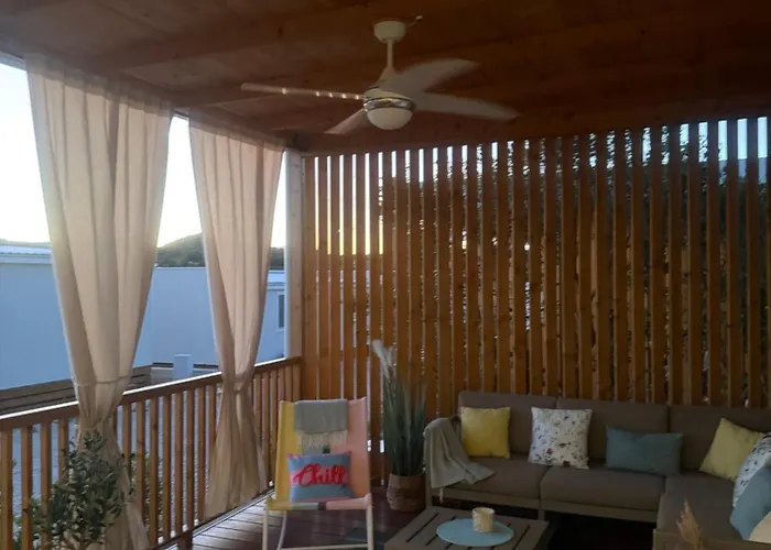 O'live Premium Mobile Camping *