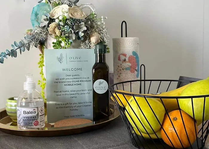 Camping O'live Premium Mobile *