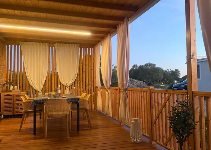 Camping O'live Premium Mobile Drage