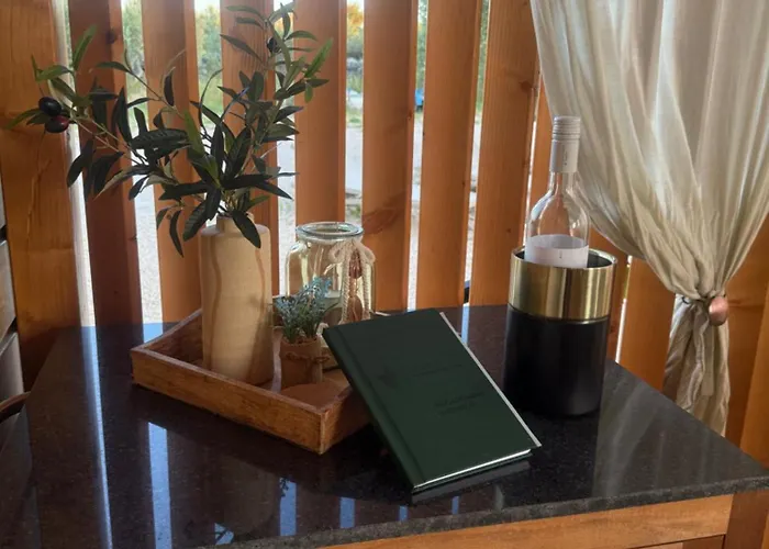 O'live Premium Mobile Camping